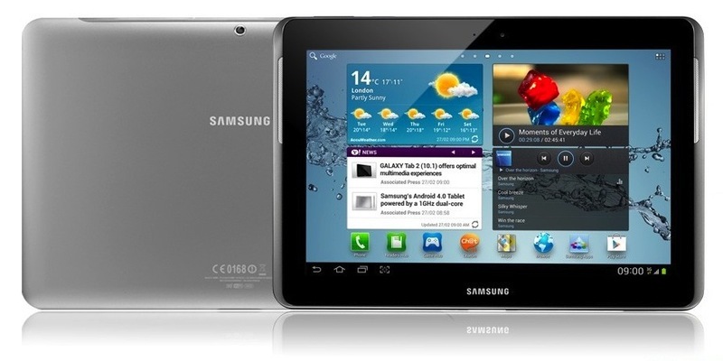 Galaxytab 2