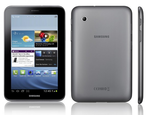 Samsung Galaxytab 2