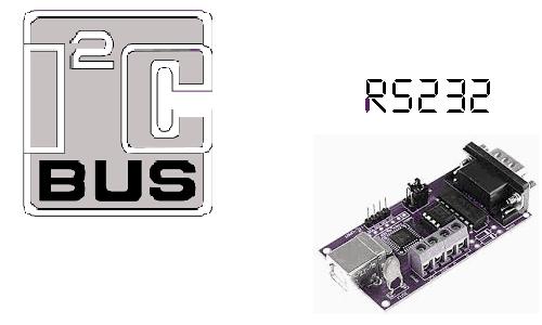 I2C et RS232