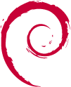 Logo Debian