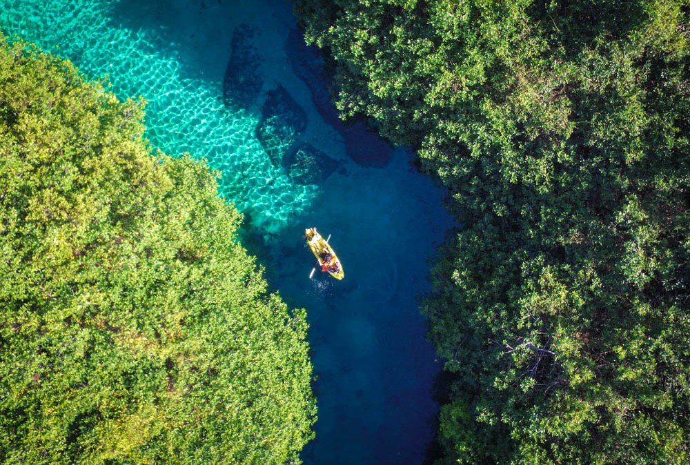 Quintana Roo, Mexique