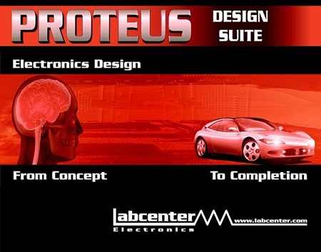 Lancement de Proteus